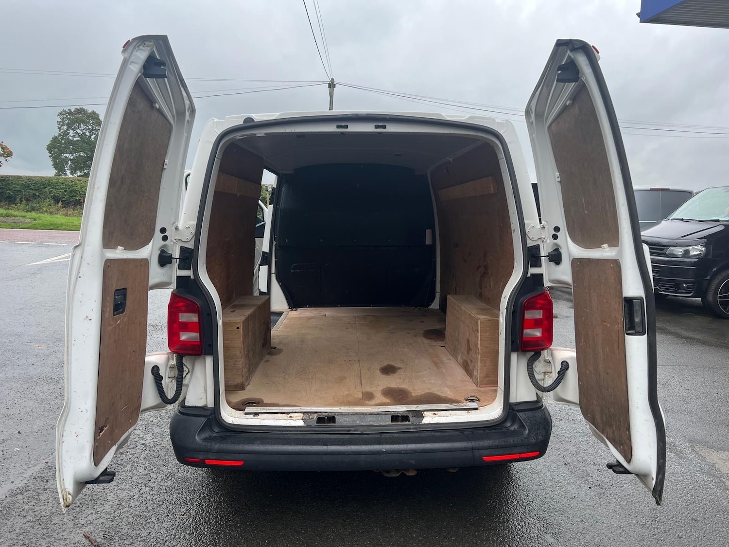 Used Volkswagen Transporter 2016 for sale - 75919627: Photo 12