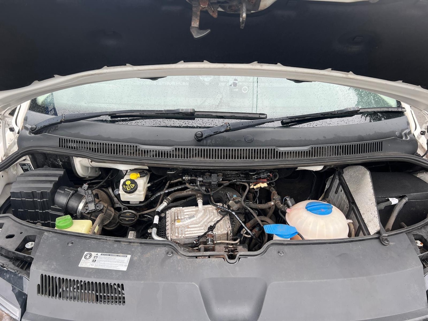 Used Volkswagen Transporter 2016 for sale - 75919627: Photo 18