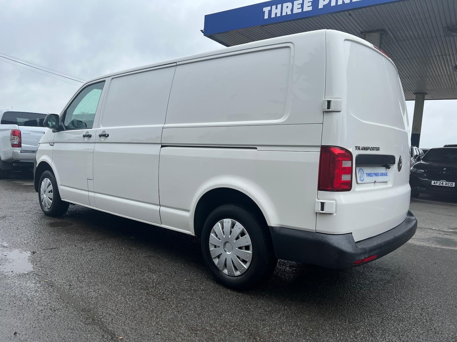 Used Volkswagen Transporter 2016 for sale - 75919627: Photo 8