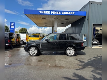 Used Land Rover Range Rover 2012 for sale - 75712258: Photo