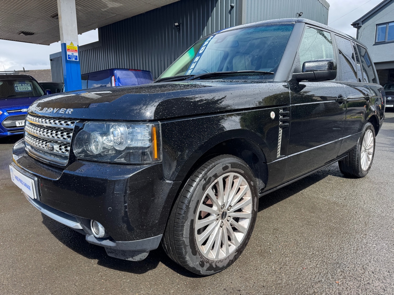 Vehicle 2