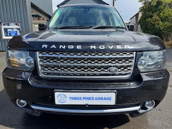 Used Land Rover Range Rover 2012 for sale - 75712258: Photo