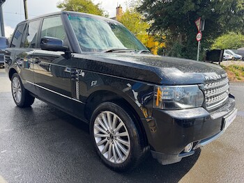 Used Land Rover Range Rover 2012 for sale - 75712258: Photo