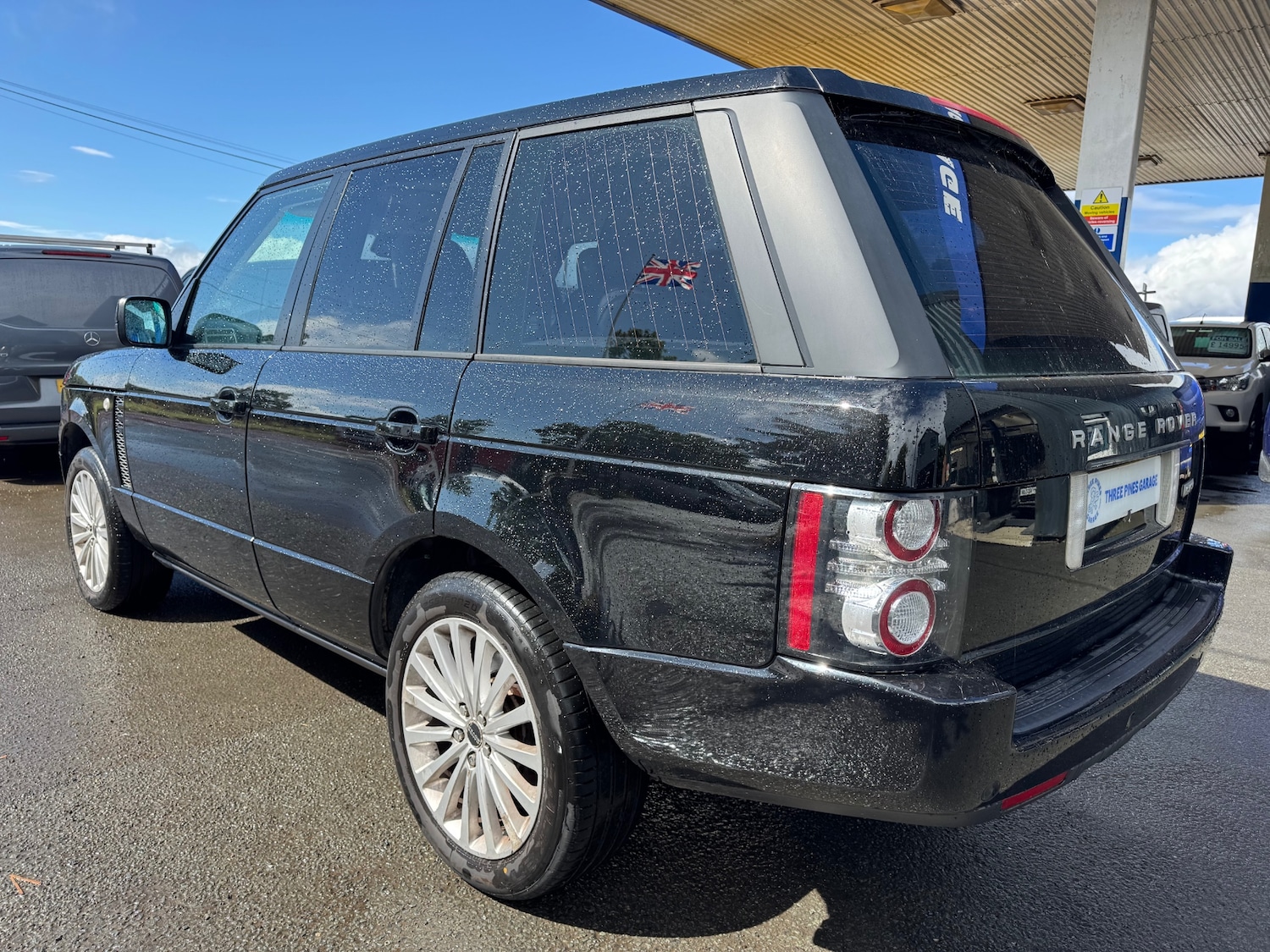 Vehicle 8