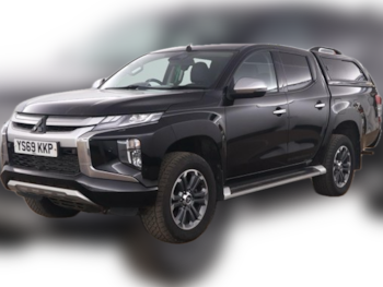 Used Mitsubishi L200 2019 for sale - 78577778: Photo