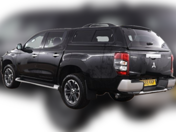 Used Mitsubishi L200 2019 for sale - 78577778: Photo