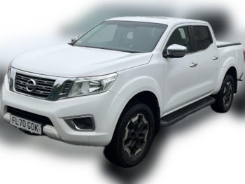 Used Nissan Navara 2020 for sale - 78871865: Photo