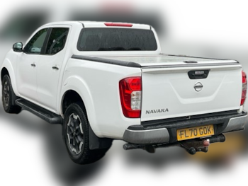 Used Nissan Navara 2020 for sale - 78871865: Photo