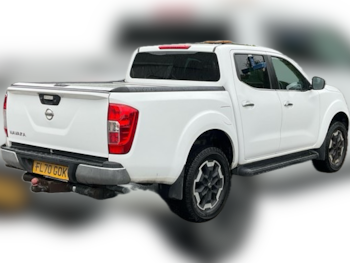 Used Nissan Navara 2020 for sale - 78871865: Photo