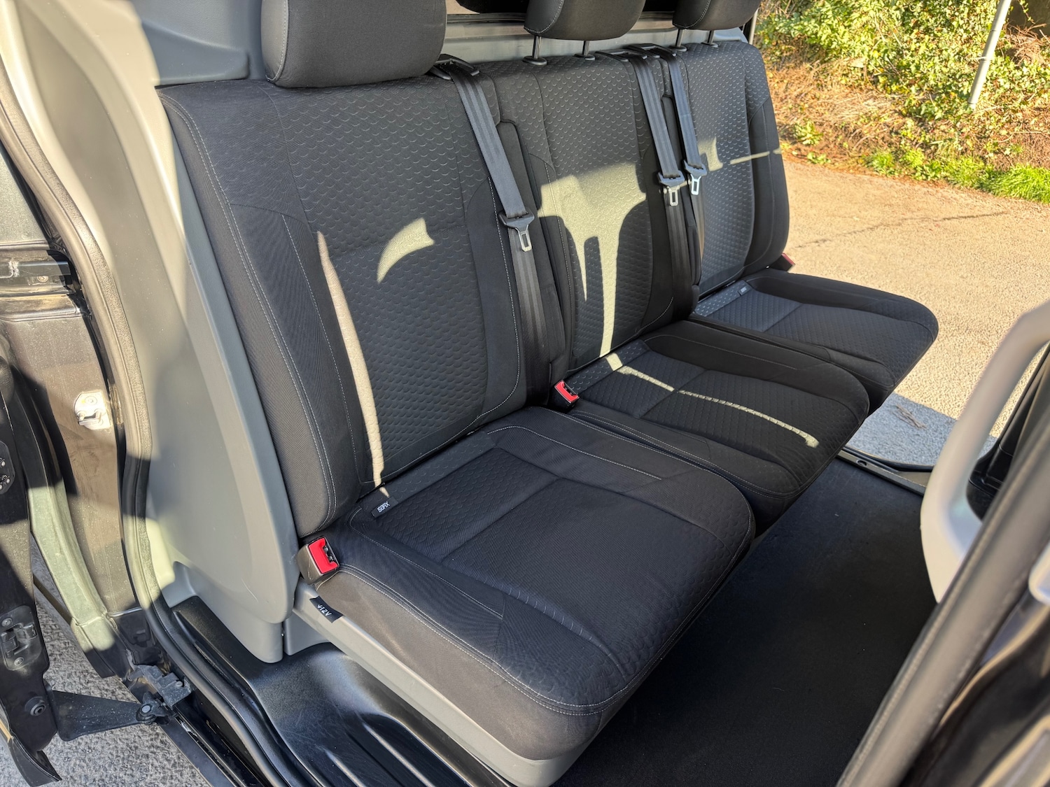 Used Vauxhall Vivaro 2015 for sale - 75988203: Photo 16