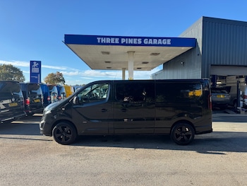 Vauxhall - Vivaro