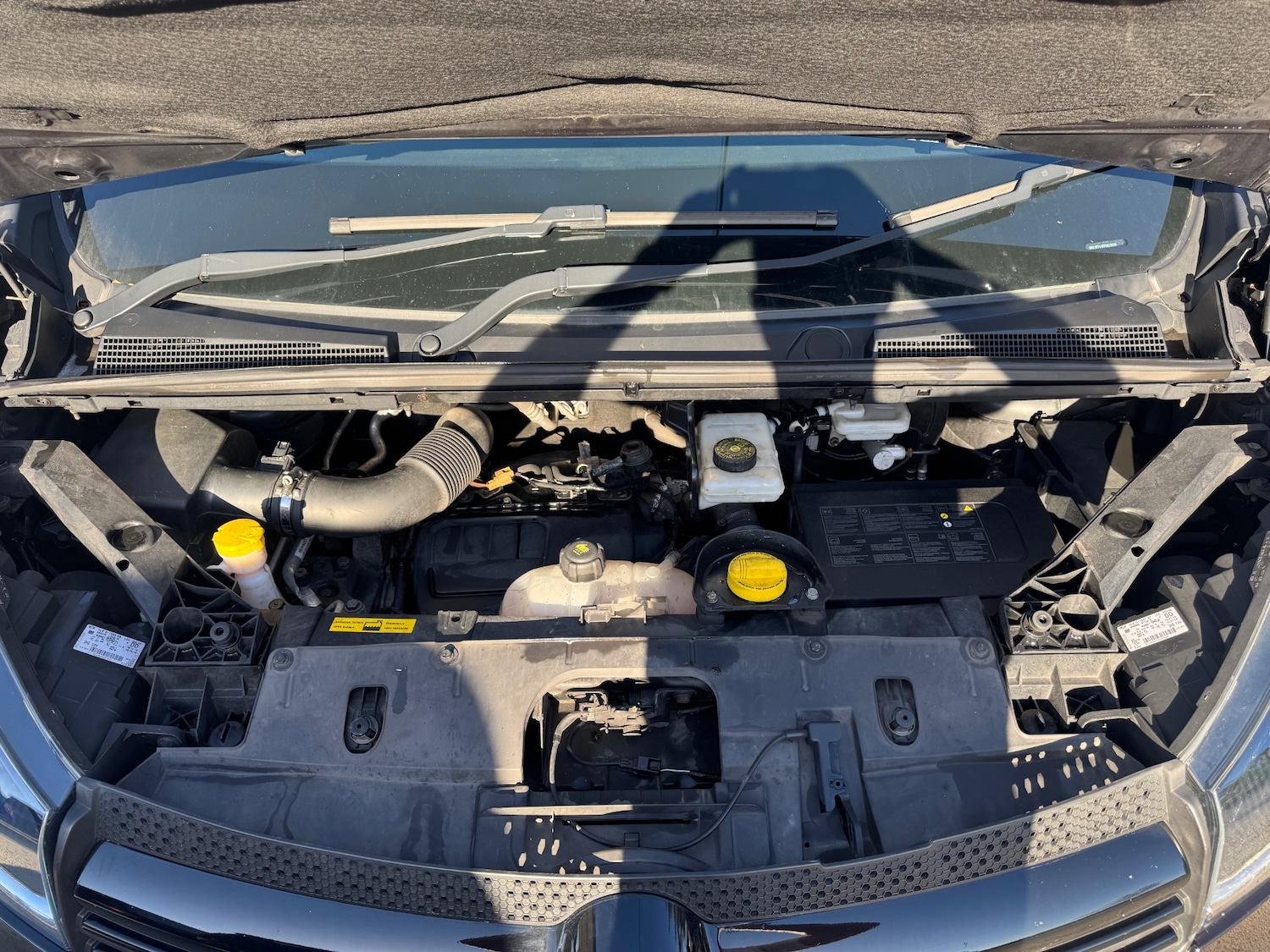 Used Vauxhall Vivaro 2015 for sale - 75988203: Photo 22