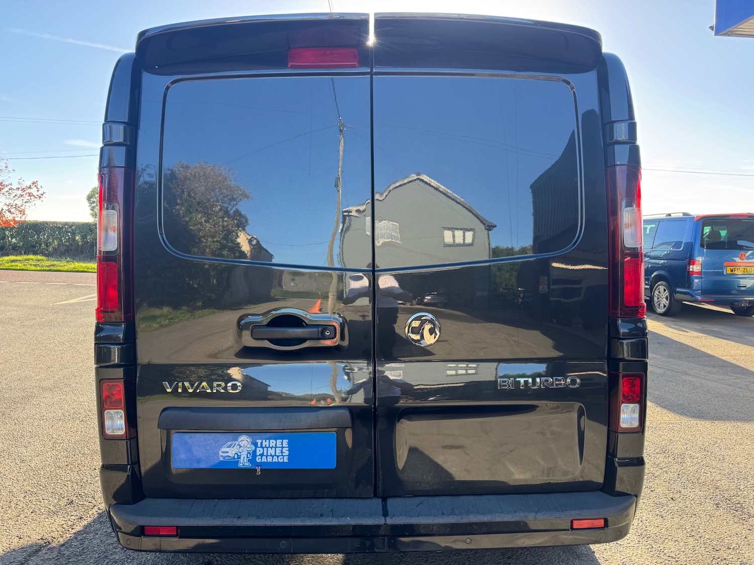 Used Vauxhall Vivaro 2015 for sale - 75988203: Photo 7