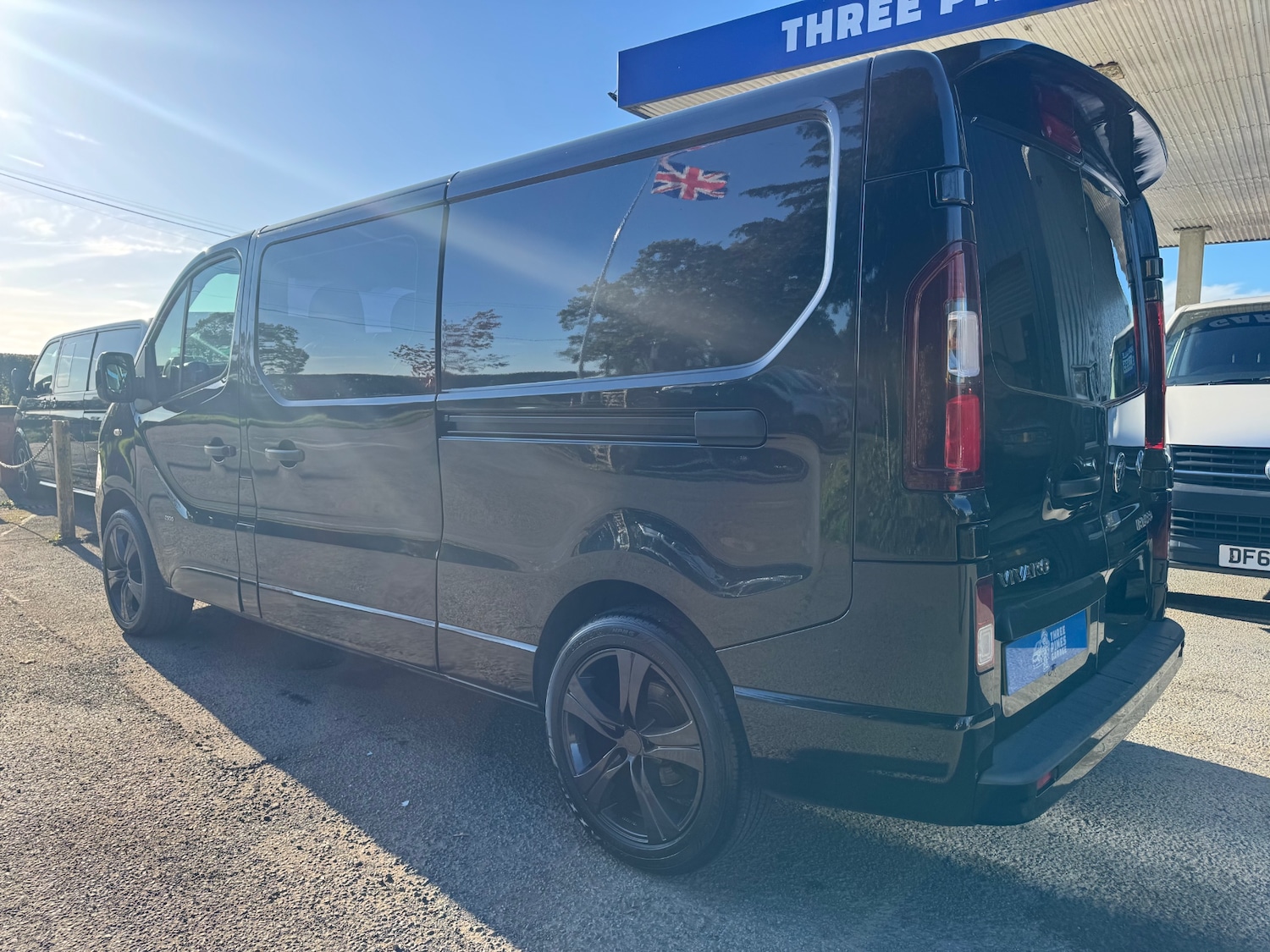 Used Vauxhall Vivaro 2015 for sale - 75988203: Photo 8