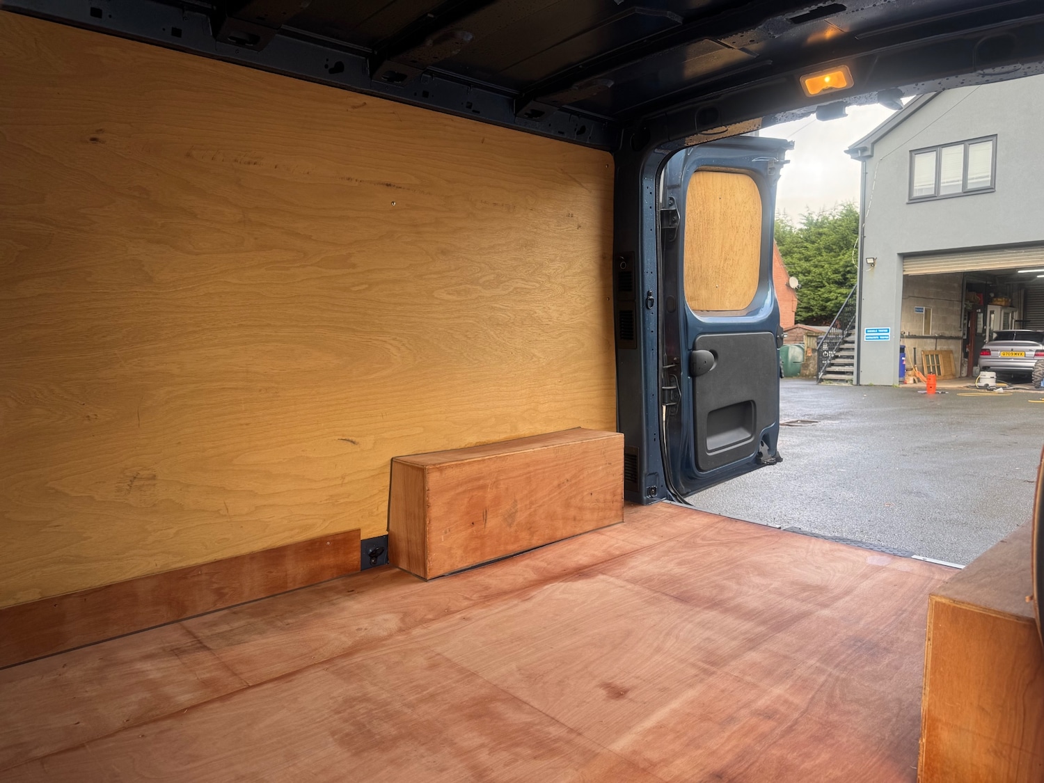 Used Vauxhall Vivaro 2017 for sale - 76231053: Photo 12