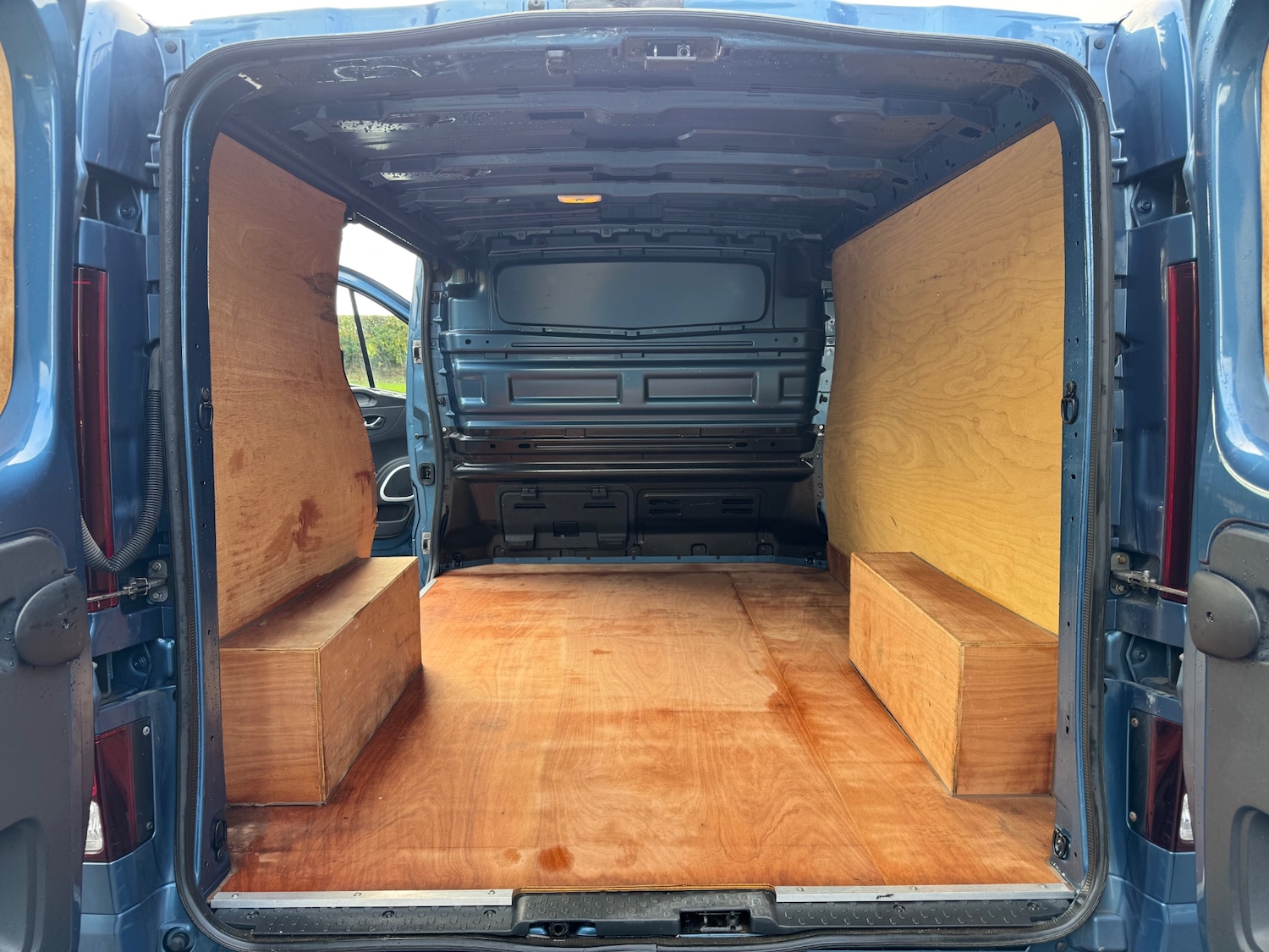 Used Vauxhall Vivaro 2017 for sale - 76231053: Photo 13