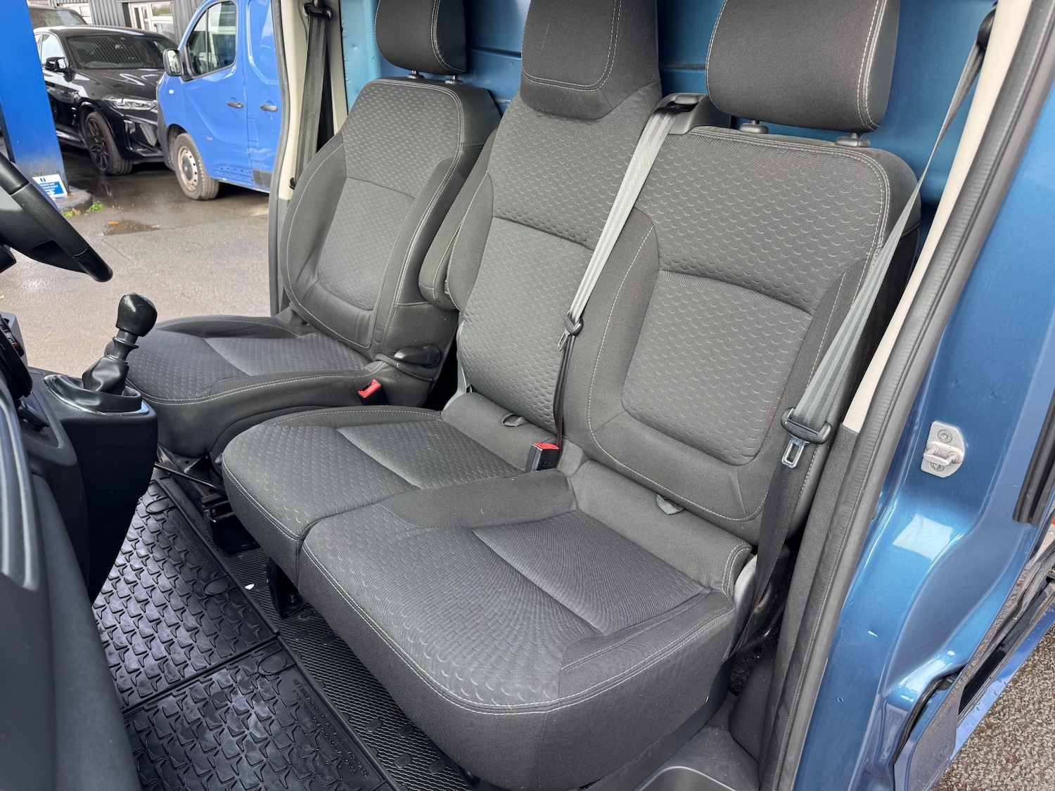 Used Vauxhall Vivaro 2017 for sale - 76231053: Photo 16
