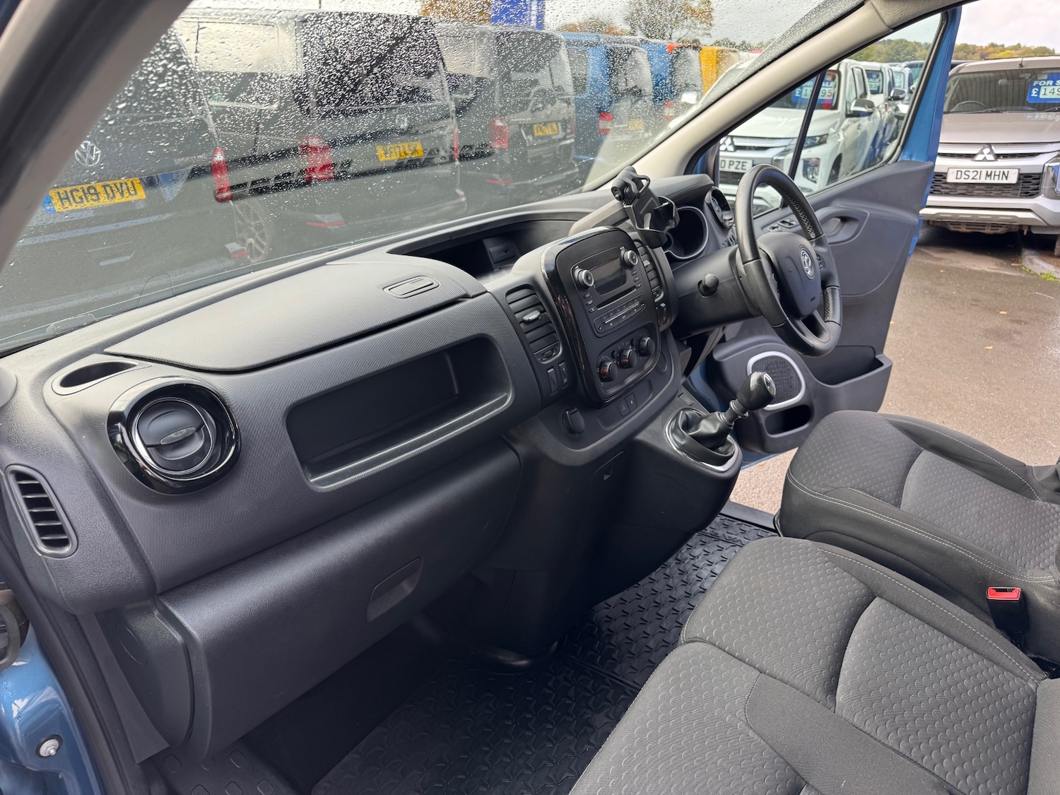 Used Vauxhall Vivaro 2017 for sale - 76231053: Photo 17