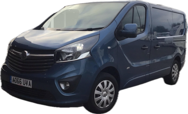 Used Vauxhall Vivaro 2017 for sale - 76231053: Photo 1
