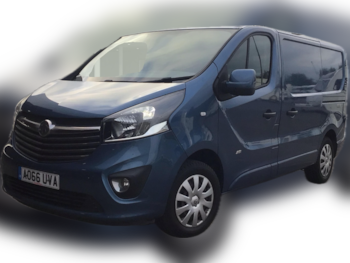 Vauxhall - Vivaro