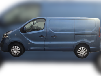 Used Vauxhall Vivaro 2017 for sale - 76231053: Photo 2
