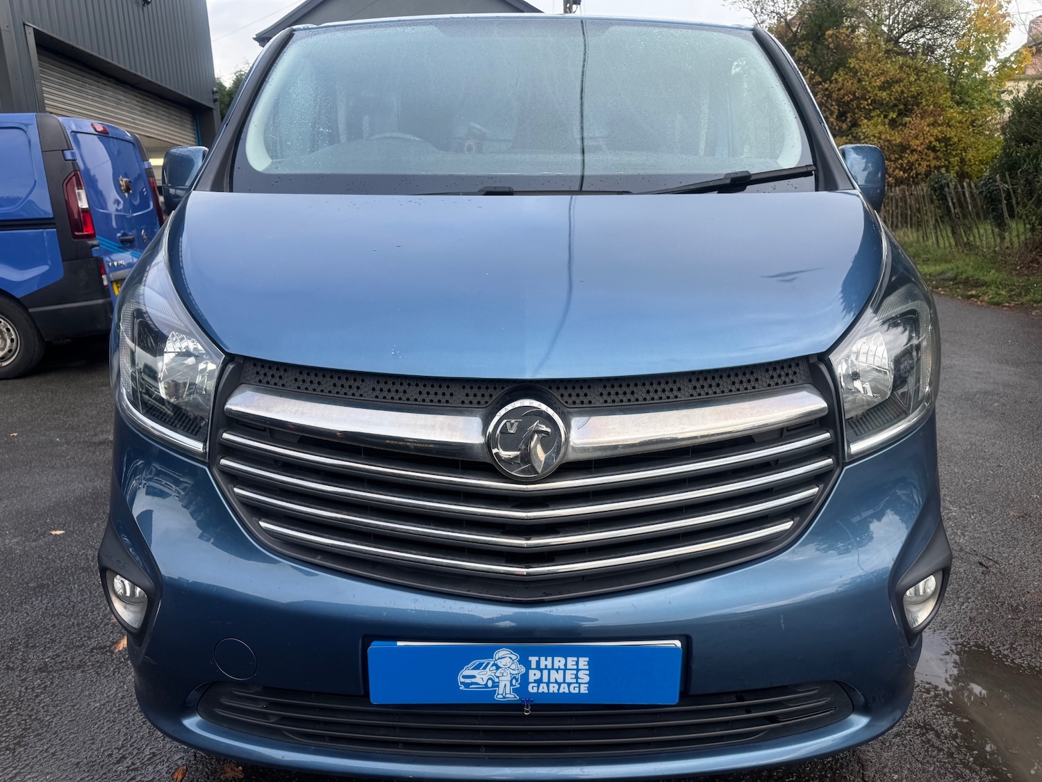Used Vauxhall Vivaro 2017 for sale - 76231053: Photo 3