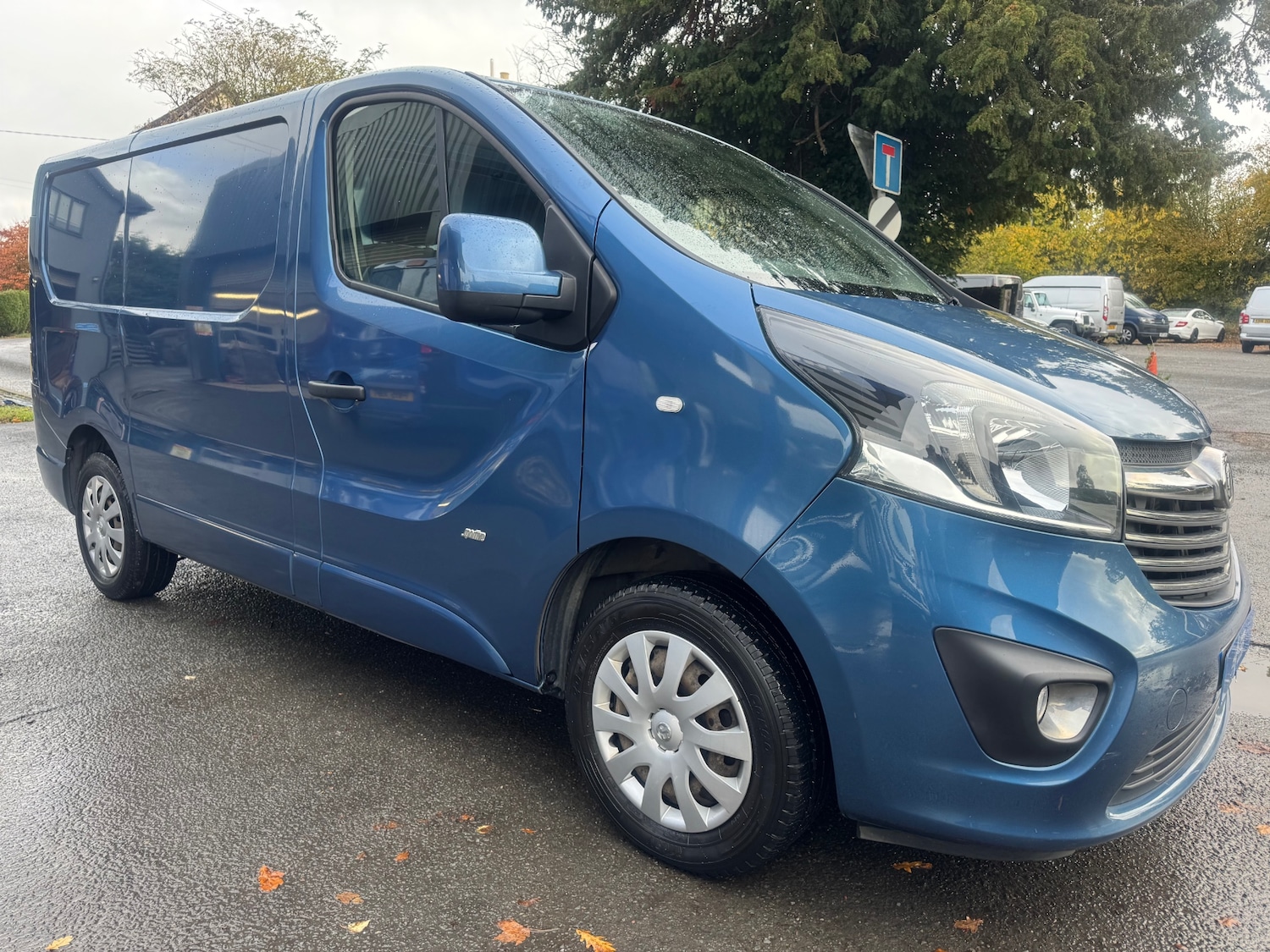 Used Vauxhall Vivaro 2017 for sale - 76231053: Photo 4
