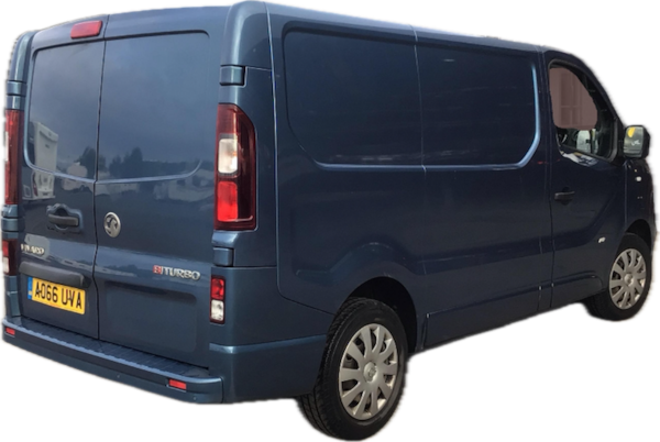 Used Vauxhall Vivaro 2017 for sale - 76231053: Photo 4