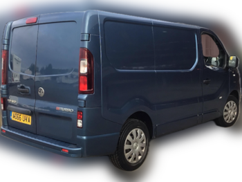 Used Vauxhall Vivaro 2017 for sale - 76231053: Photo 4