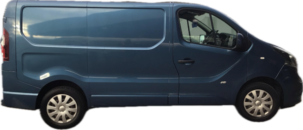 Used Vauxhall Vivaro 2017 for sale - 76231053: Photo 5