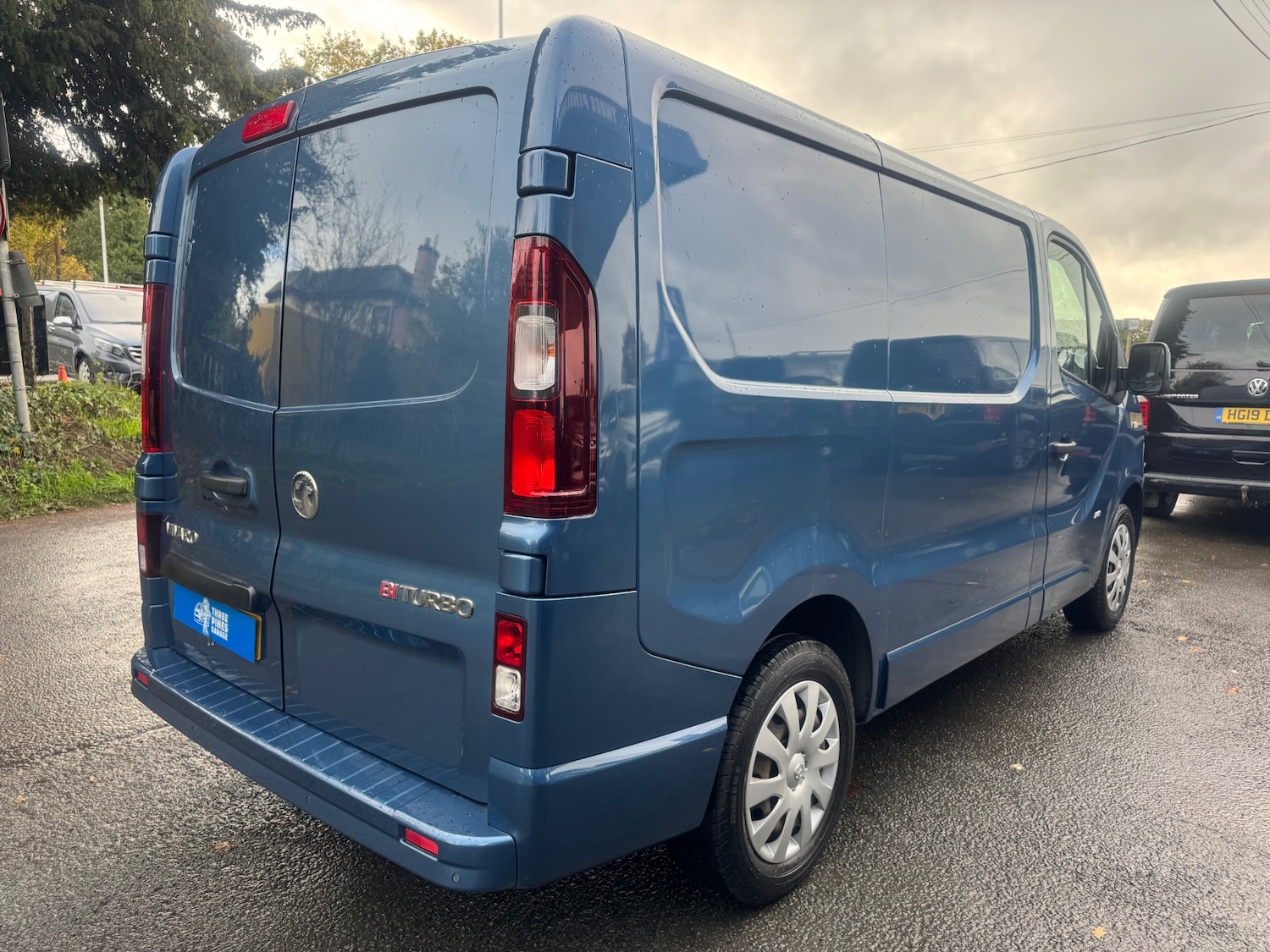 Used Vauxhall Vivaro 2017 for sale - 76231053: Photo 6