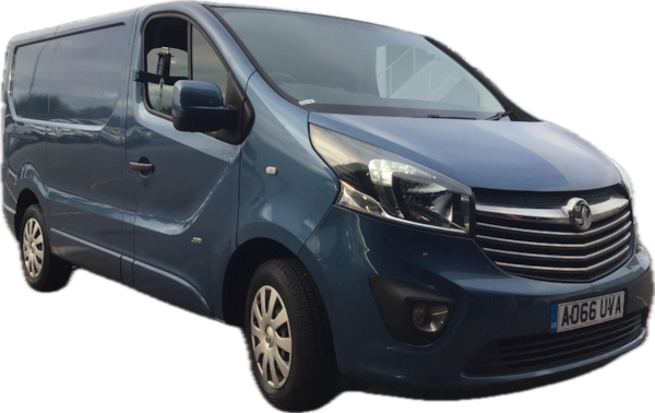 Used Vauxhall Vivaro 2017 for sale - 76231053: Photo 6