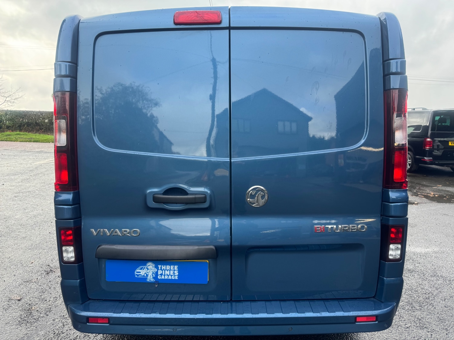 Used Vauxhall Vivaro 2017 for sale - 76231053: Photo 7