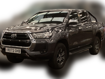 Used Toyota Hilux 2022 for sale - 77821985: Photo