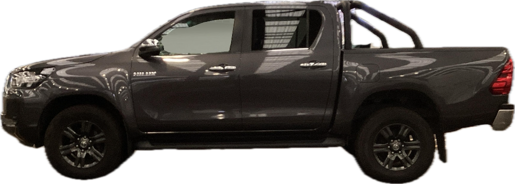 Used Toyota Hilux 2022 for sale - 77821985: Photo 2