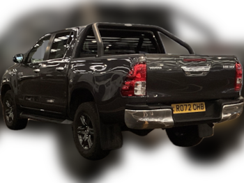 Used Toyota Hilux 2022 for sale - 77821985: Photo