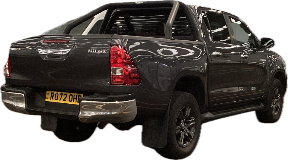 Used Toyota Hilux 2022 for sale - 77821985: Photo 4