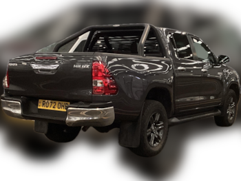 Used Toyota Hilux 2022 for sale - 77821985: Photo