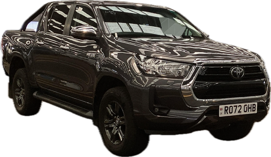 Used Toyota Hilux 2022 for sale - 77821985: Photo 6