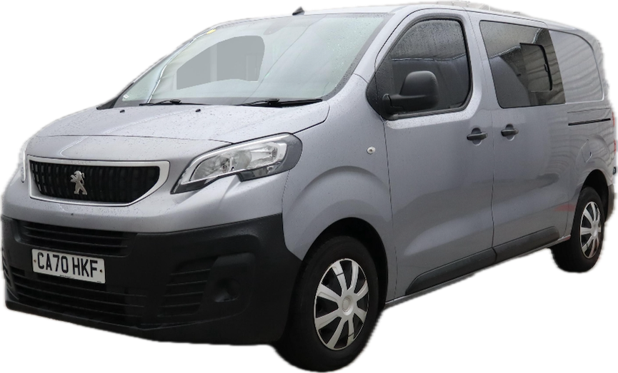 Used Peugeot Expert 2020 for sale - 76974725: Photo 1