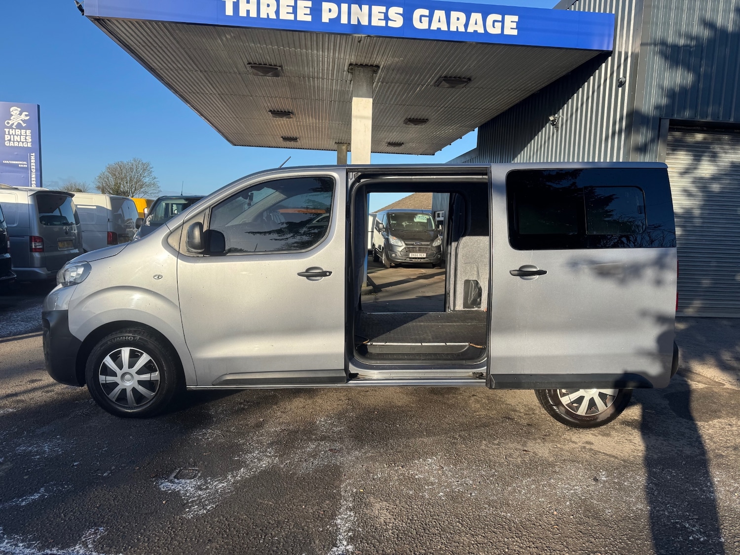 Used Peugeot Expert 2020 for sale - 76974725: Photo 12