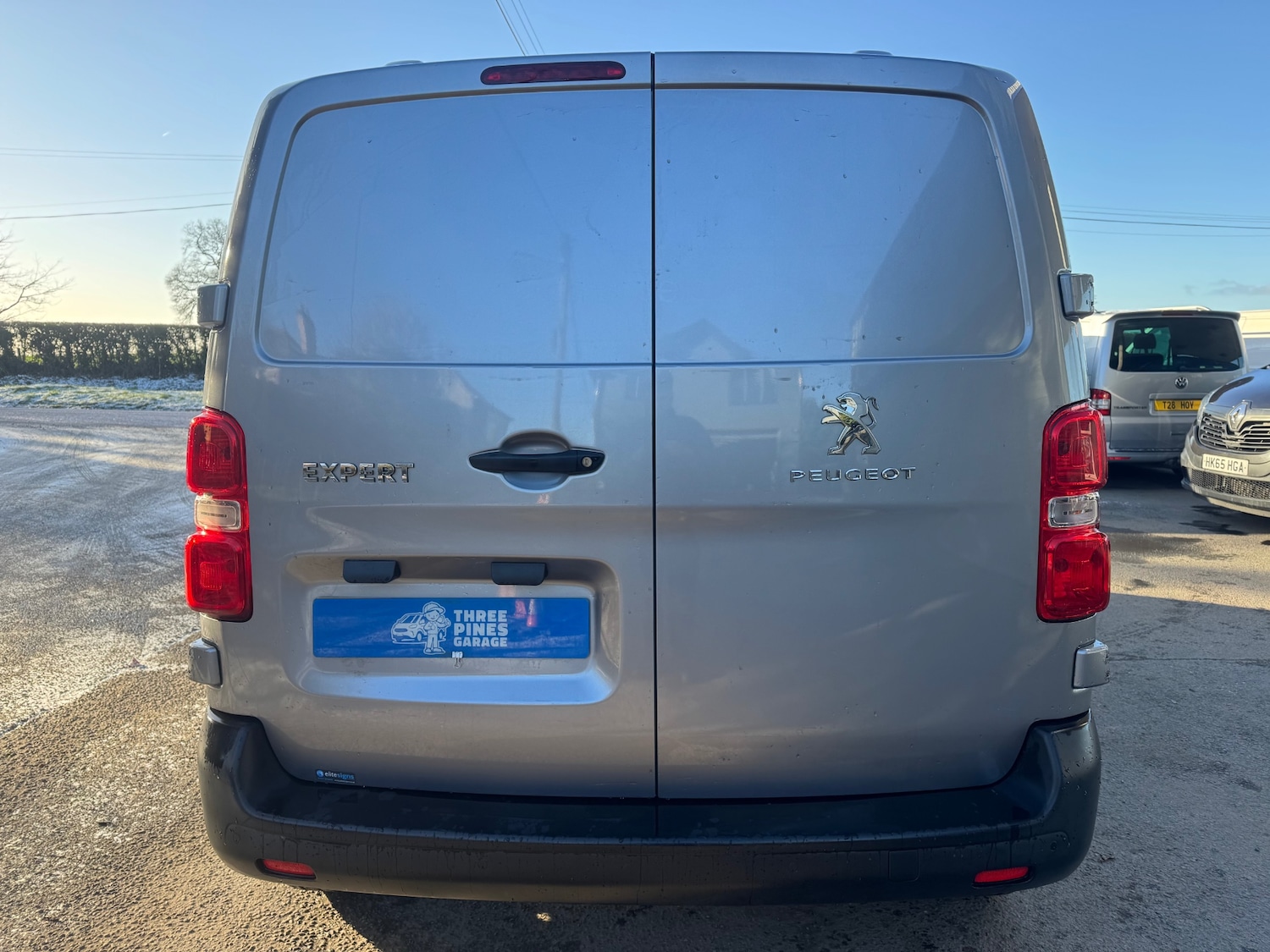 Used Peugeot Expert 2020 for sale - 76974725: Photo 8