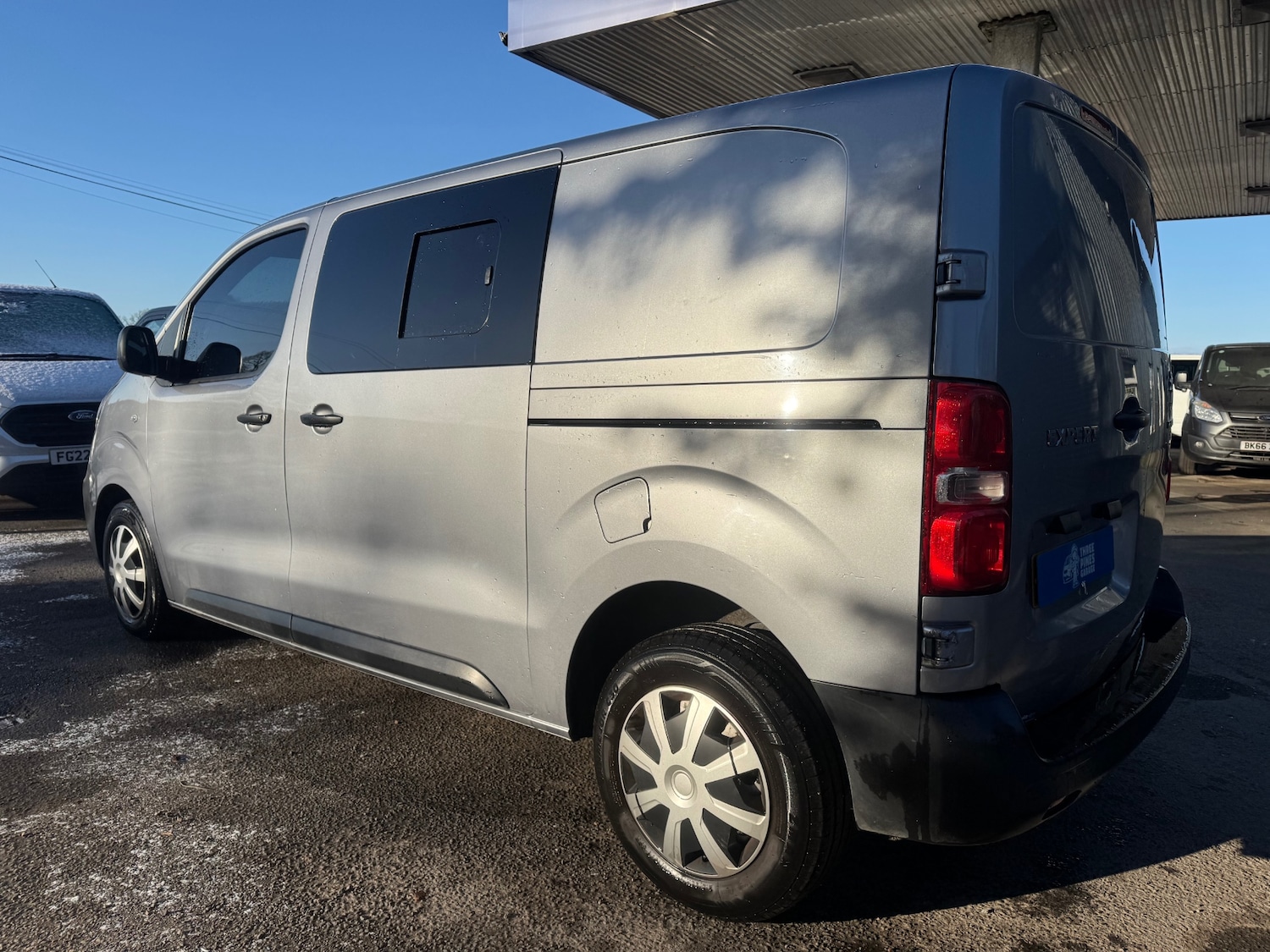 Used Peugeot Expert 2020 for sale - 76974725: Photo 9