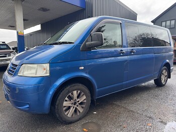 Used Volkswagen Transporter Shuttle 2007 for sale - 76544353: Photo