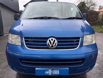 Used Volkswagen Transporter Shuttle 2007 for sale - 76544353: Photo