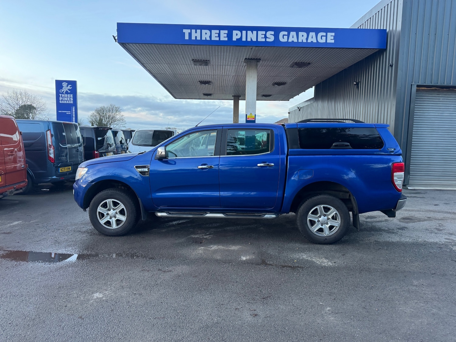 Used Ford Ranger 2014 for sale - 76770268: Photo 1