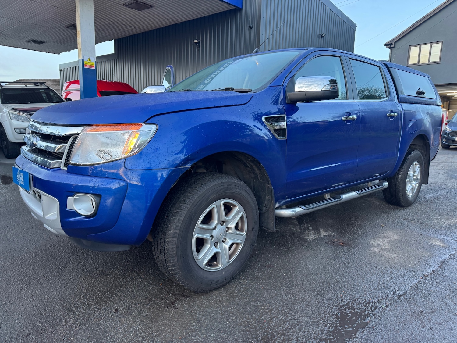 Used Ford Ranger 2014 for sale - 76770268: Photo 2