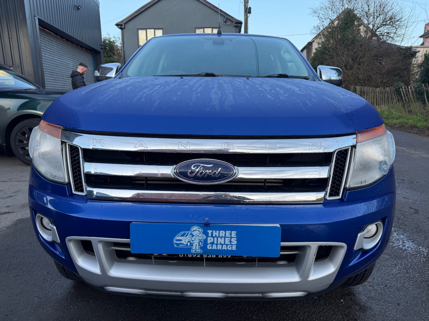 Used Ford Ranger 2014 for sale - 76770268: Photo 3