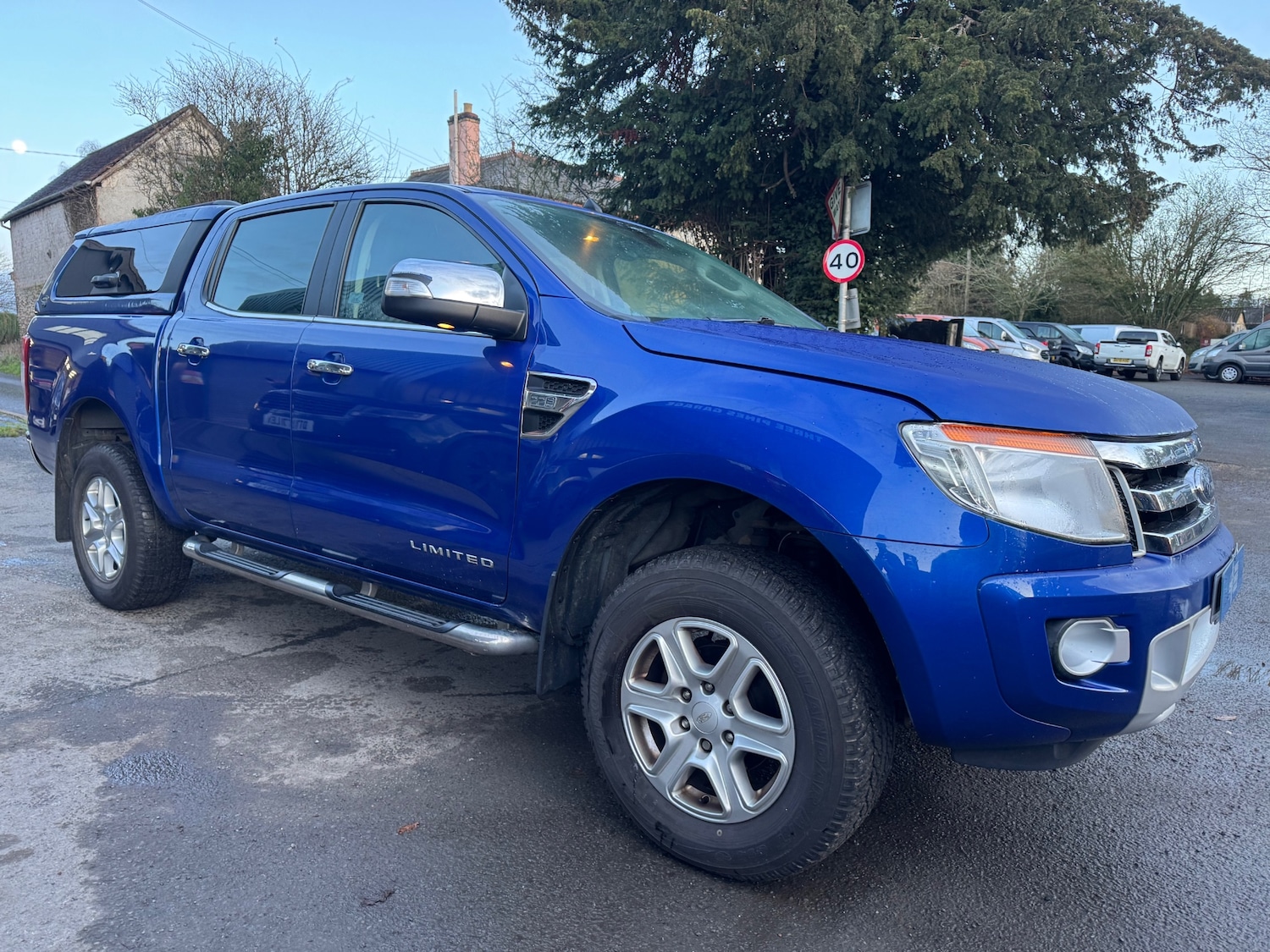 Used Ford Ranger 2014 for sale - 76770268: Photo 4
