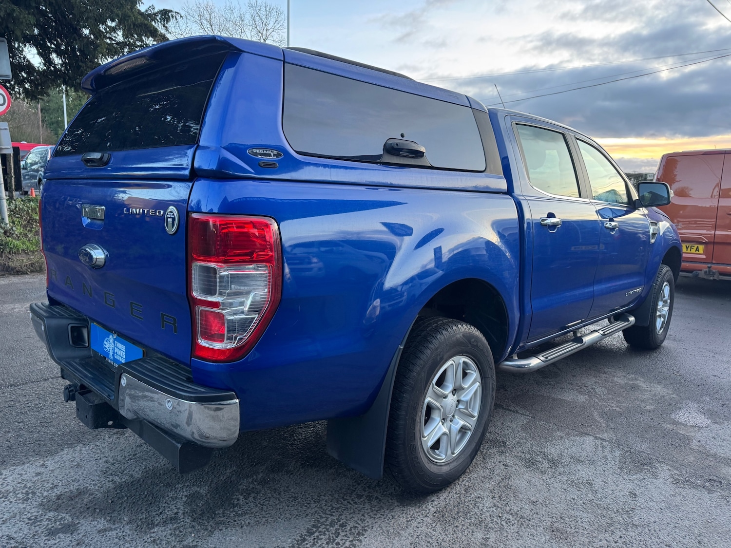 Used Ford Ranger 2014 for sale - 76770268: Photo 6